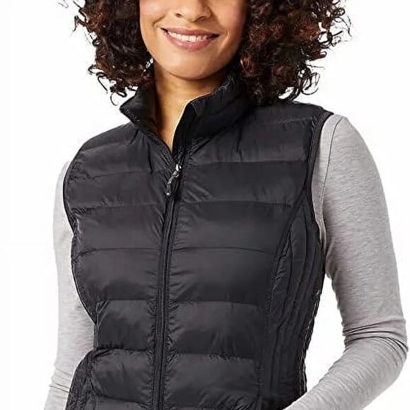 32 Degree Black Vest - Picture 1 of 6